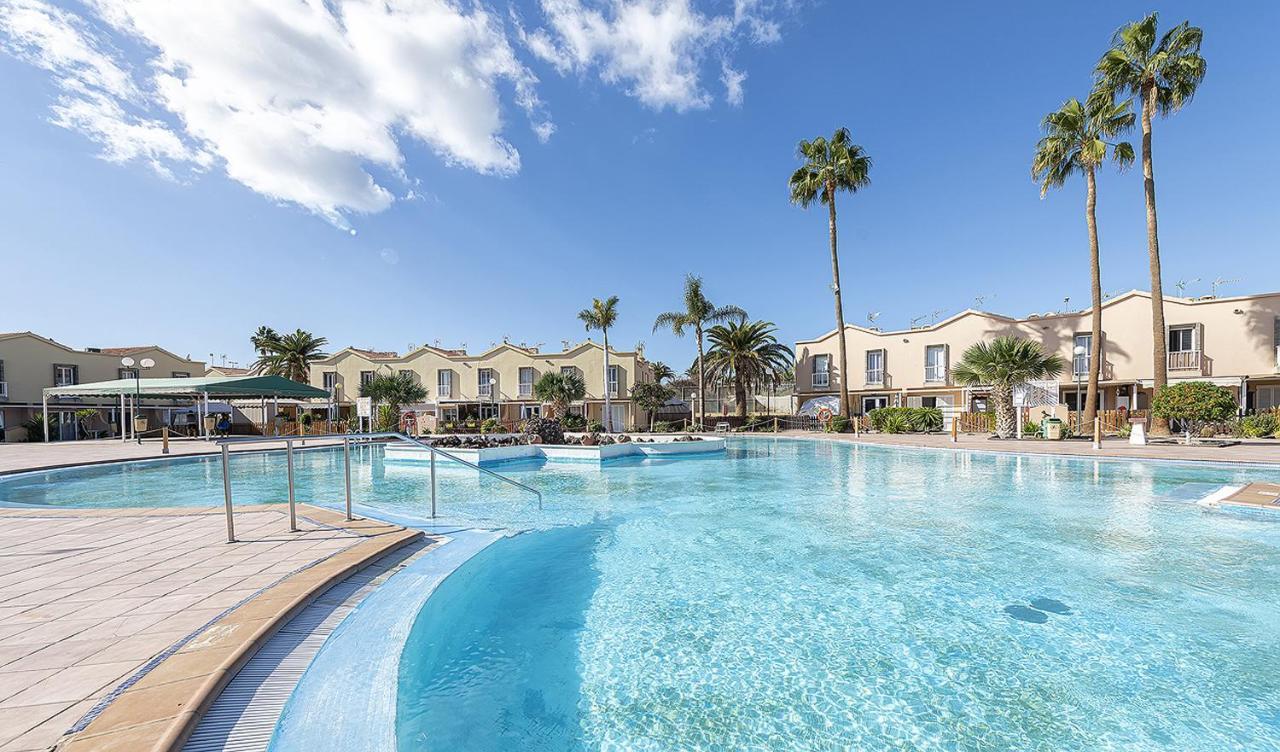 מספאלומס Villetta Green Oasis Club מראה חיצוני תמונה