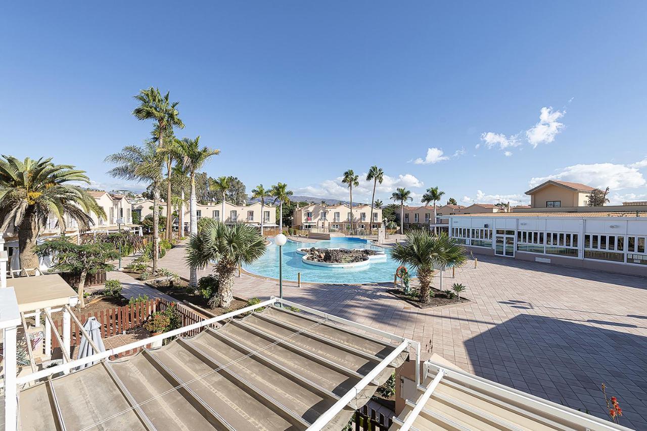 מספאלומס Villetta Green Oasis Club מראה חיצוני תמונה