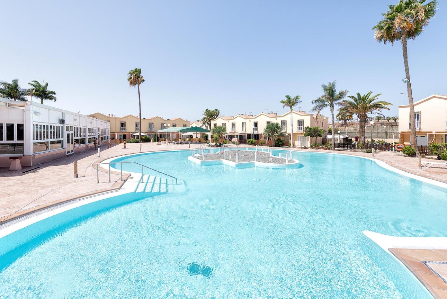 מספאלומס Villetta Green Oasis Club מראה חיצוני תמונה