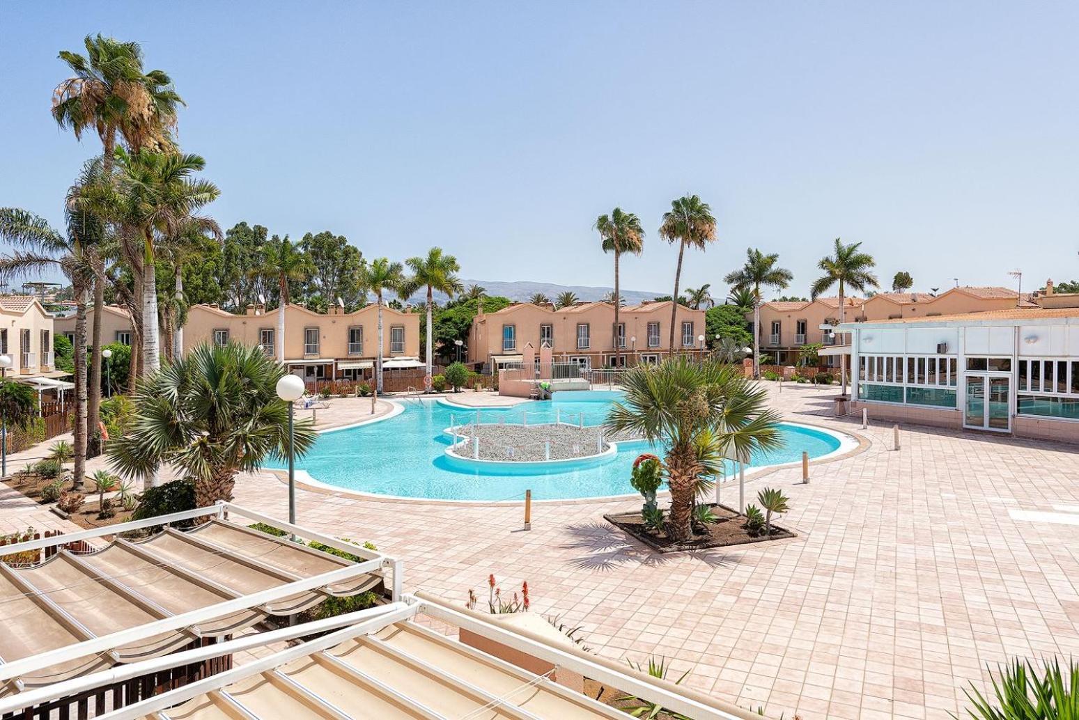 מספאלומס Villetta Green Oasis Club מראה חיצוני תמונה